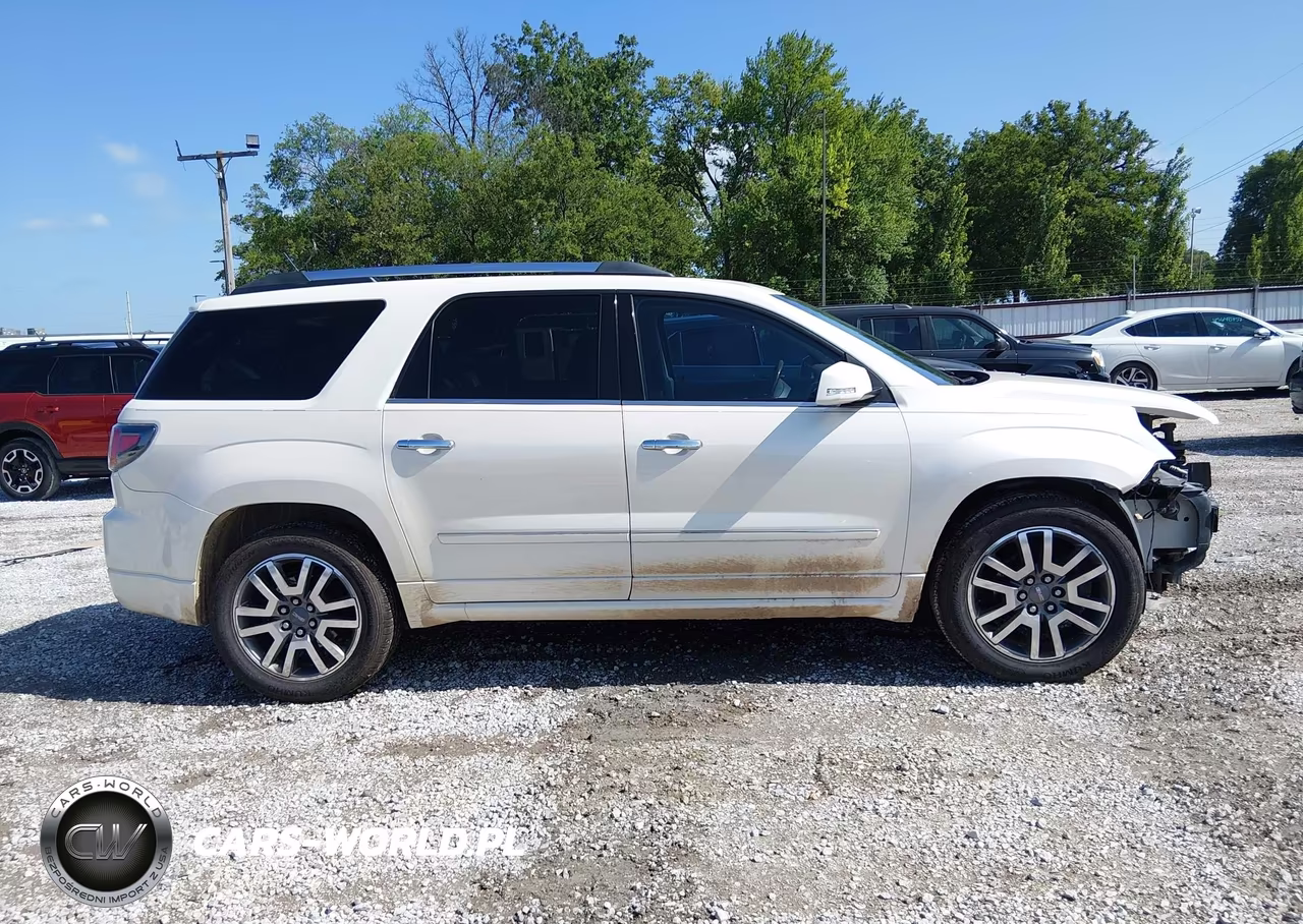 2013 GMC Acadia Denali VIN:1GKKVTKD5DJ225272 - 14