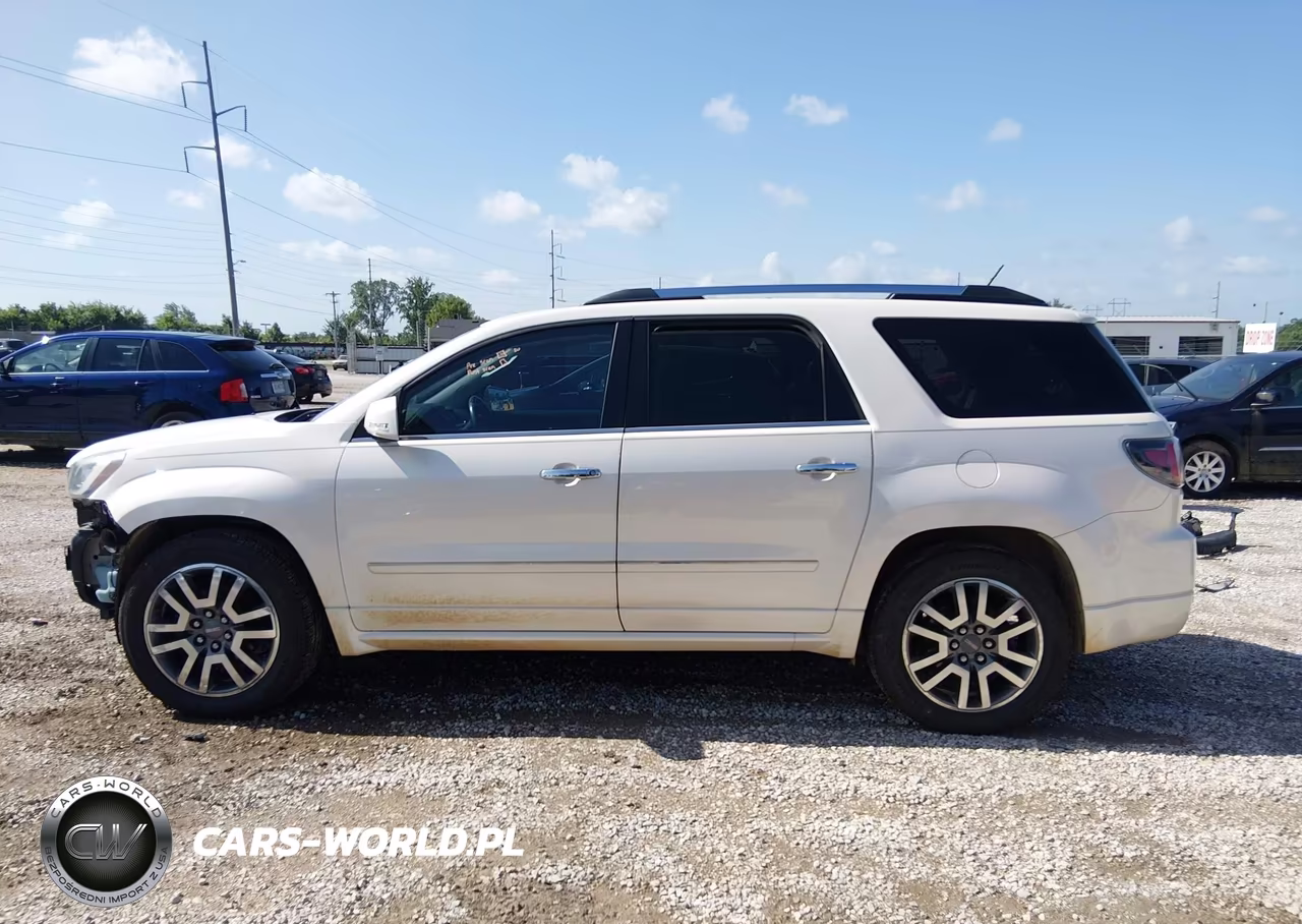 2013 GMC Acadia Denali VIN:1GKKVTKD5DJ225272 - 15