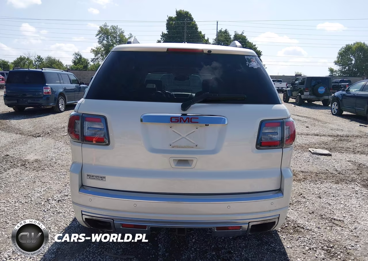 2013 GMC Acadia Denali VIN:1GKKVTKD5DJ225272 - 17