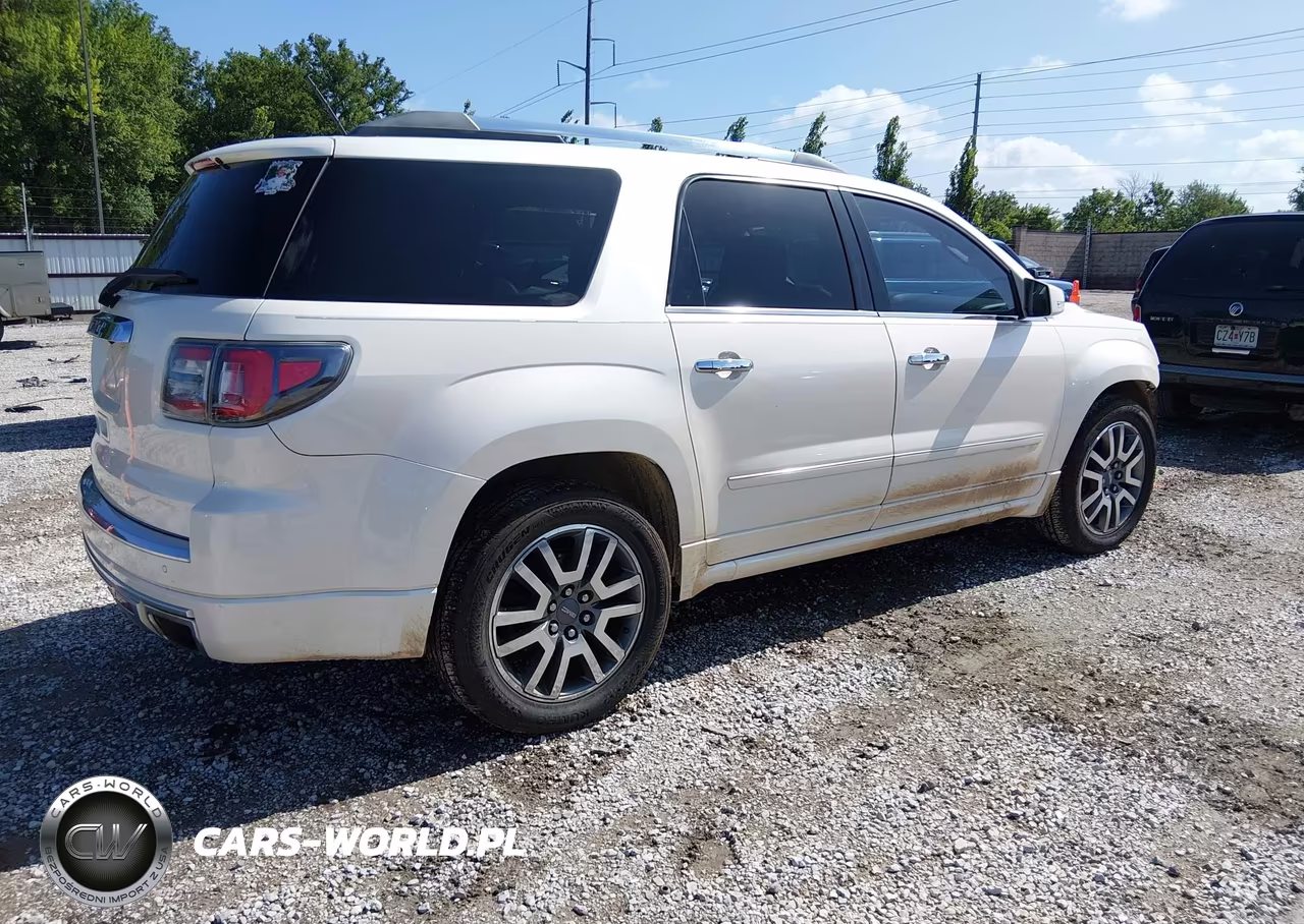 2013 GMC Acadia Denali VIN:1GKKVTKD5DJ225272 - 4
