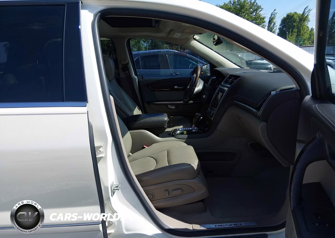 2013 GMC Acadia Denali VIN:1GKKVTKD5DJ225272 - 5