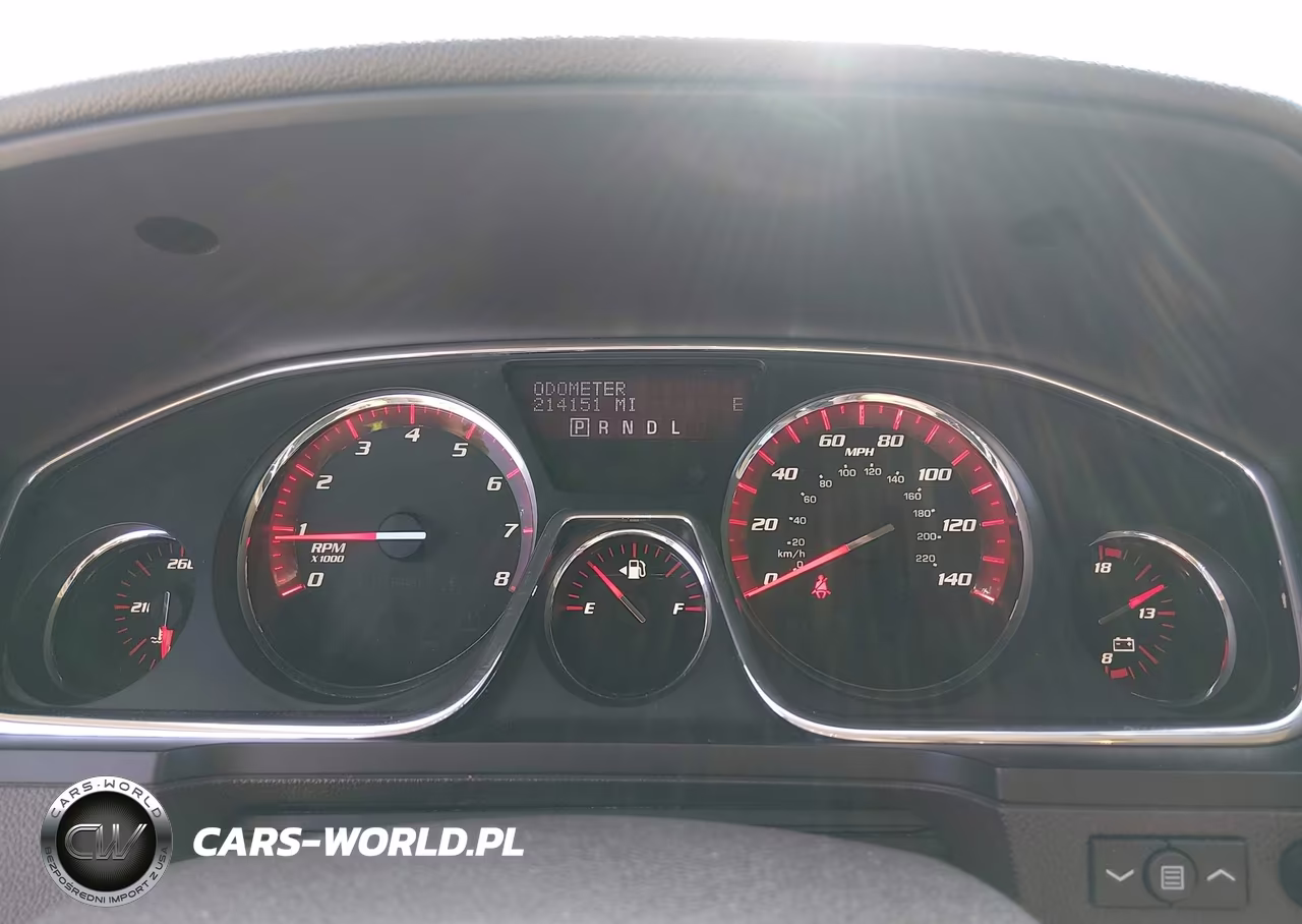 2013 GMC Acadia Denali VIN:1GKKVTKD5DJ225272 - 7