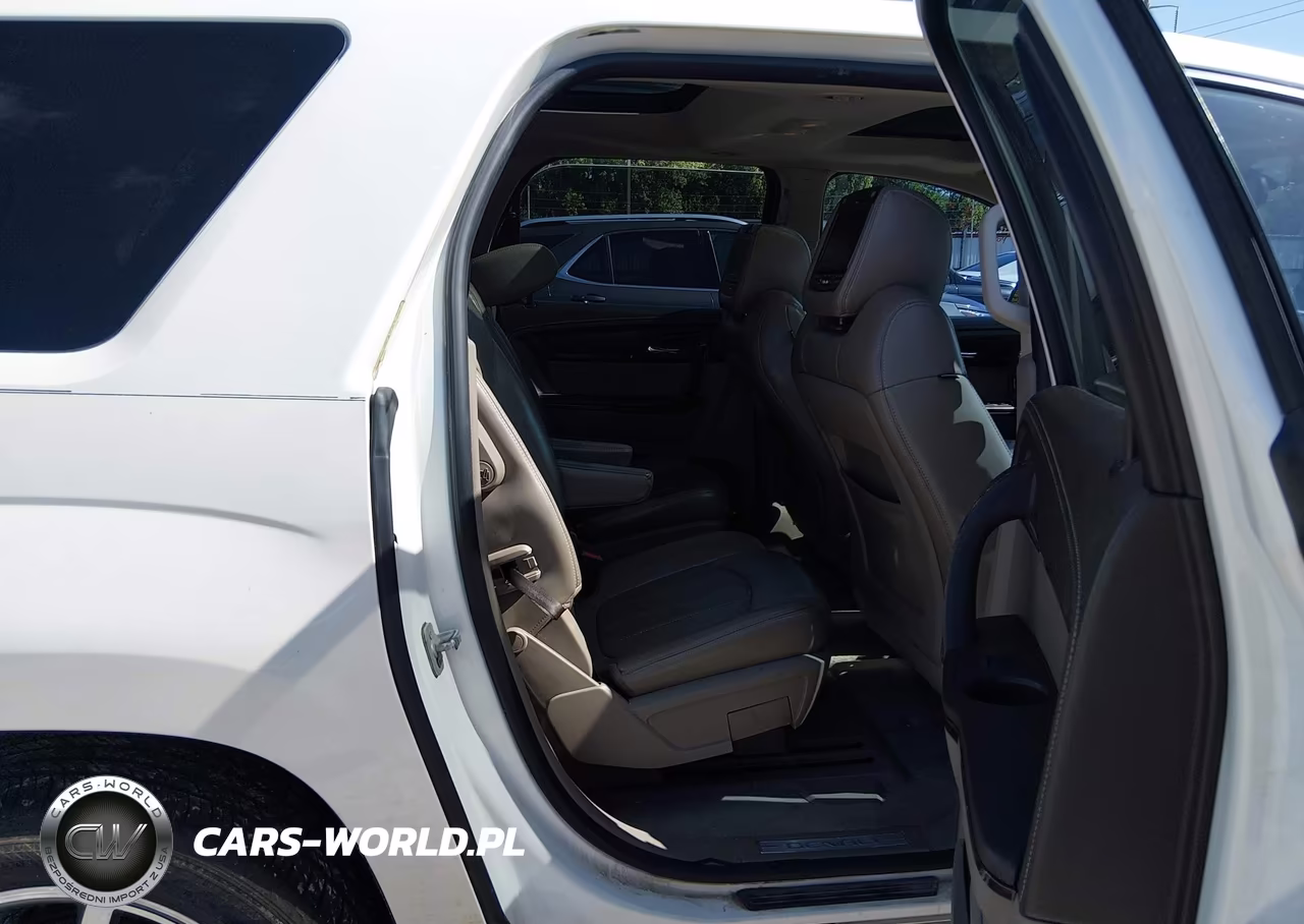 2013 GMC Acadia Denali VIN:1GKKVTKD5DJ225272 - 8