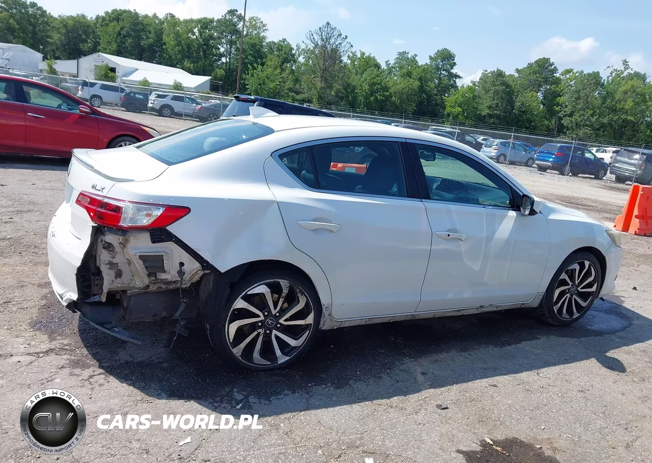 2016 Acura Ilx Premium A-Spec Packages-Technology Plus A-Spec Packages VIN:19UDE2F89GA004470 - 13