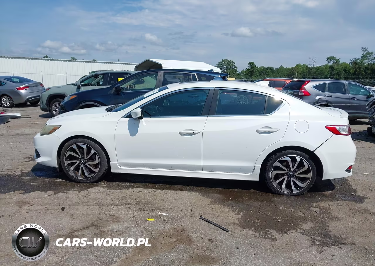 2016 Acura Ilx Premium A-Spec Packages-Technology Plus A-Spec Packages VIN:19UDE2F89GA004470 - 14