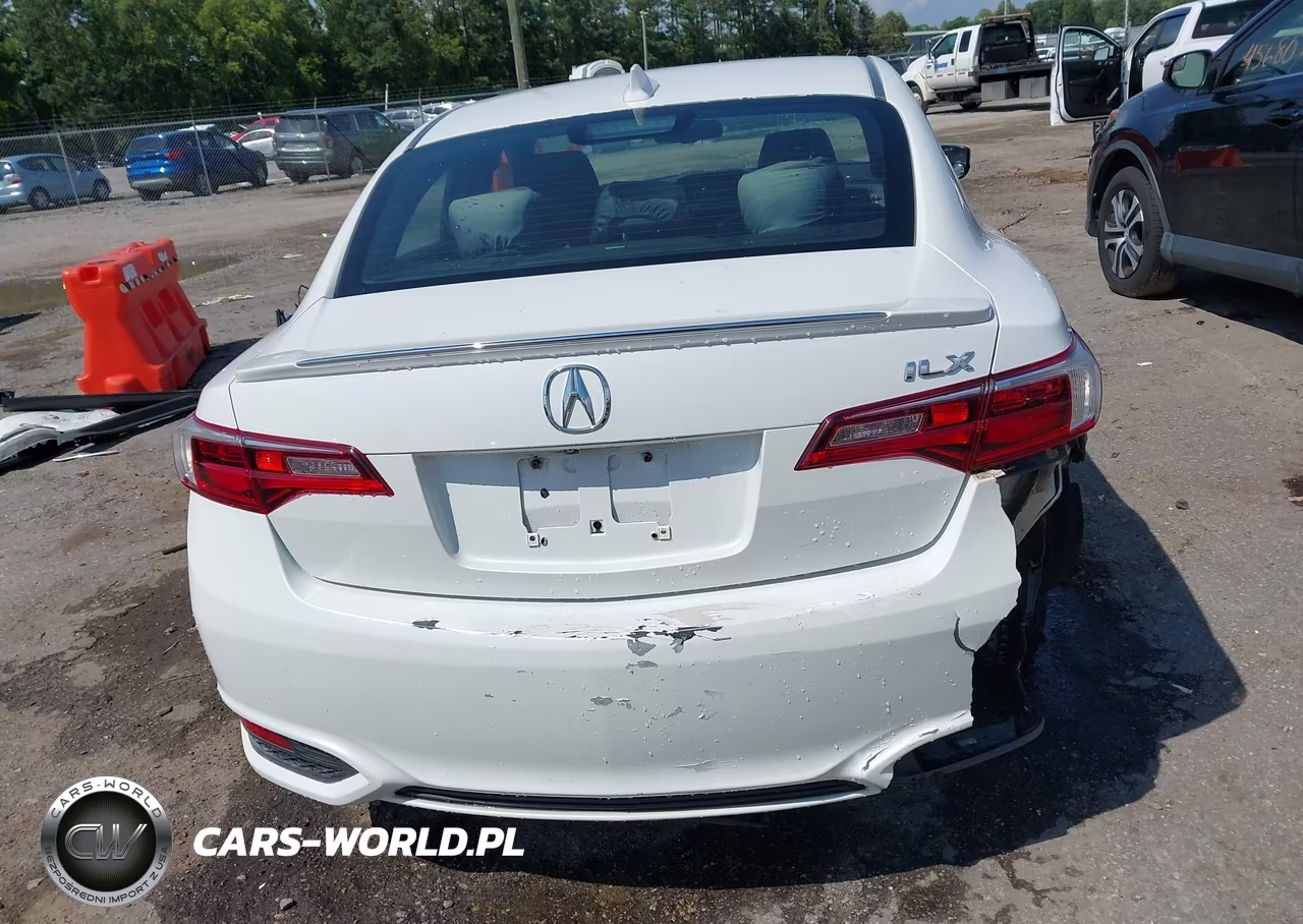 2016 Acura Ilx Premium A-Spec Packages-Technology Plus A-Spec Packages VIN:19UDE2F89GA004470 - 16