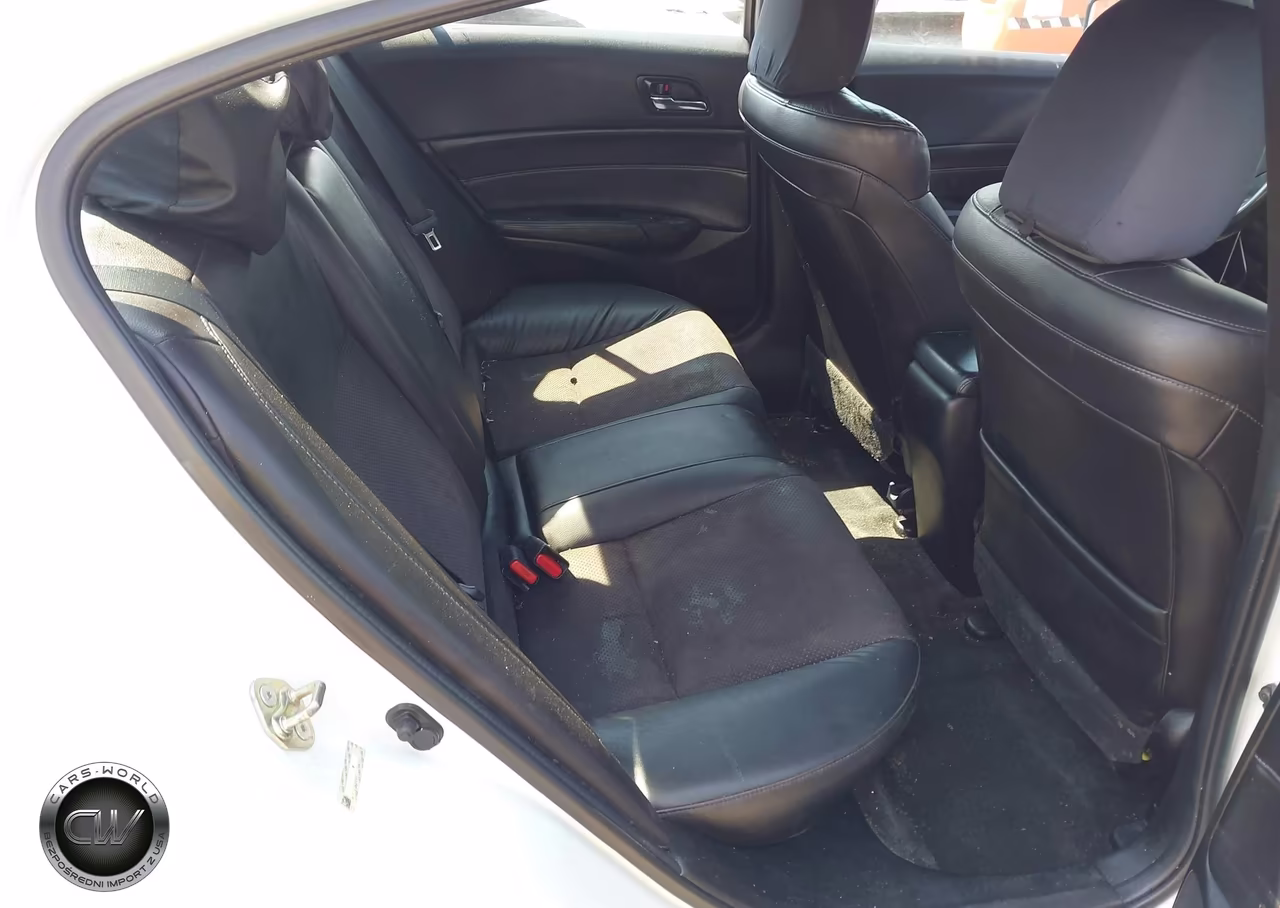 2016 Acura Ilx Premium A-Spec Packages-Technology Plus A-Spec Packages VIN:19UDE2F89GA004470 - 8