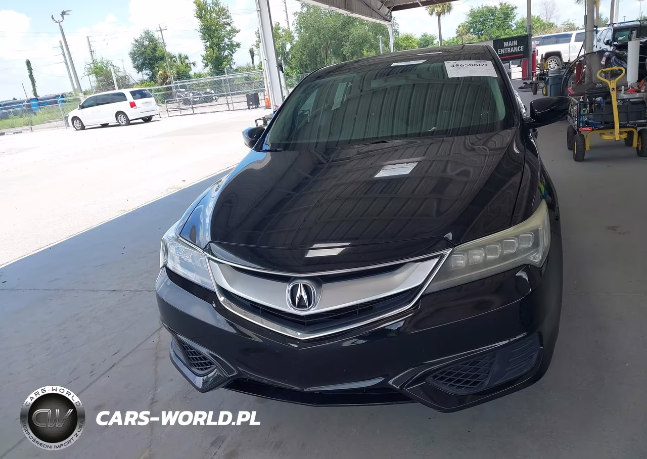 2018 Acura Ilx Acurawatch Plus Package VIN:19UDE2F33JA003035 - 11