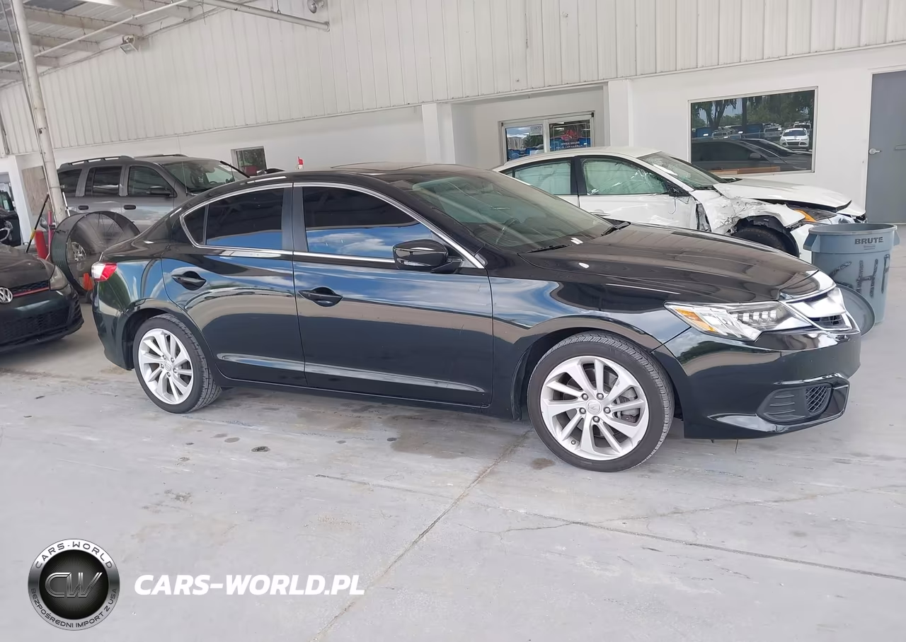 2018 Acura Ilx Acurawatch Plus Package VIN:19UDE2F33JA003035 - 12