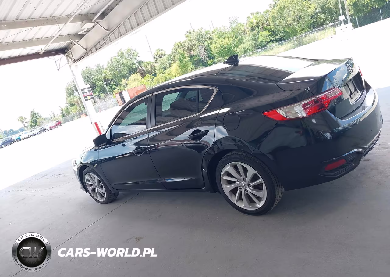 2018 Acura Ilx Acurawatch Plus Package VIN:19UDE2F33JA003035 - 13