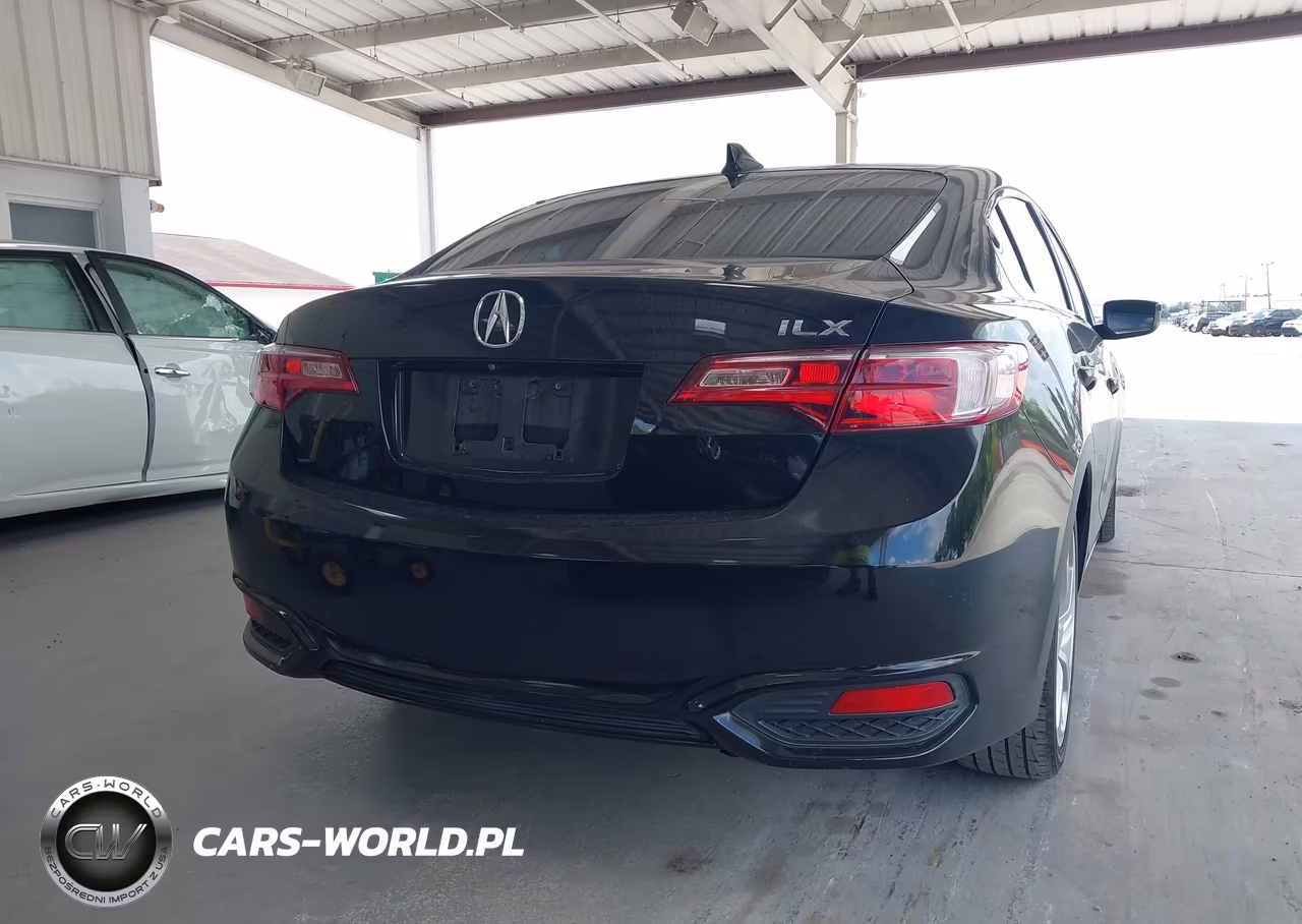 2018 Acura Ilx Acurawatch Plus Package VIN:19UDE2F33JA003035 - 15