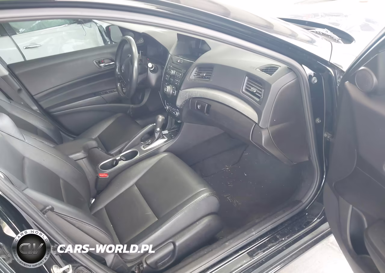 2018 Acura Ilx Acurawatch Plus Package VIN:19UDE2F33JA003035 - 5