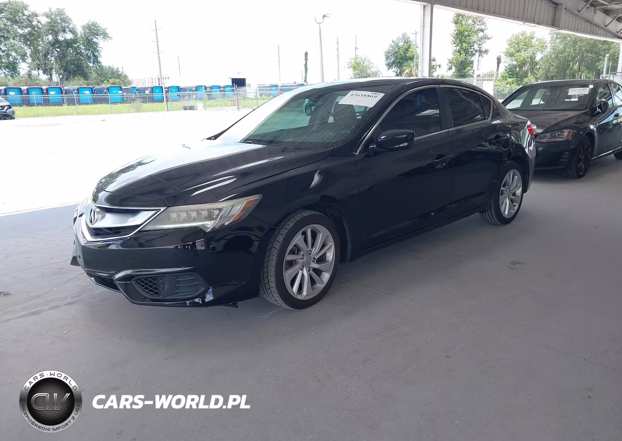 2018 Acura Ilx Acurawatch Plus Package VIN:19UDE2F33JA003035 - 6