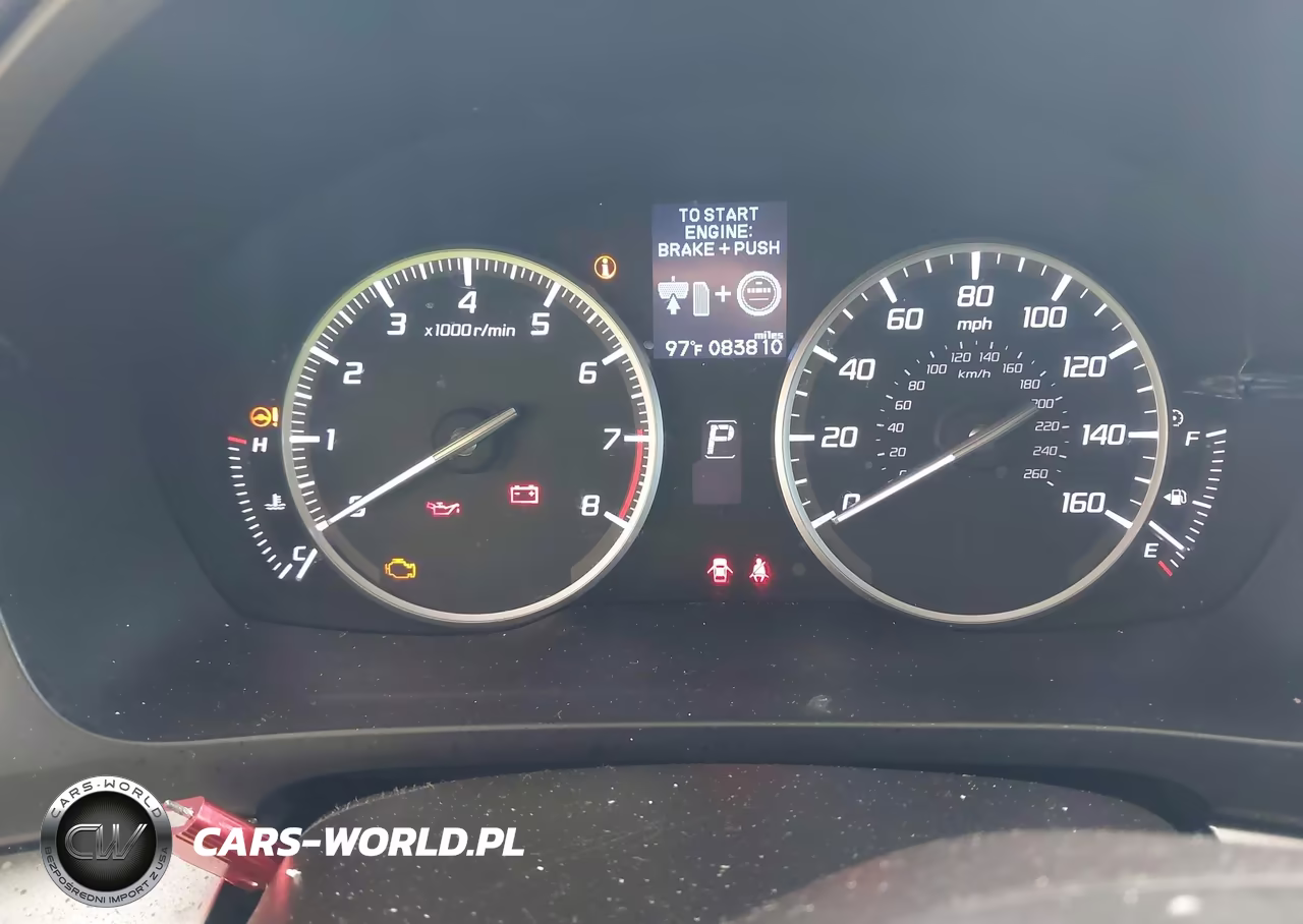 2018 Acura Ilx Acurawatch Plus Package VIN:19UDE2F33JA003035 - 7