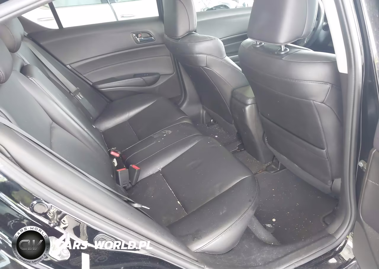 2018 Acura Ilx Acurawatch Plus Package VIN:19UDE2F33JA003035 - 8