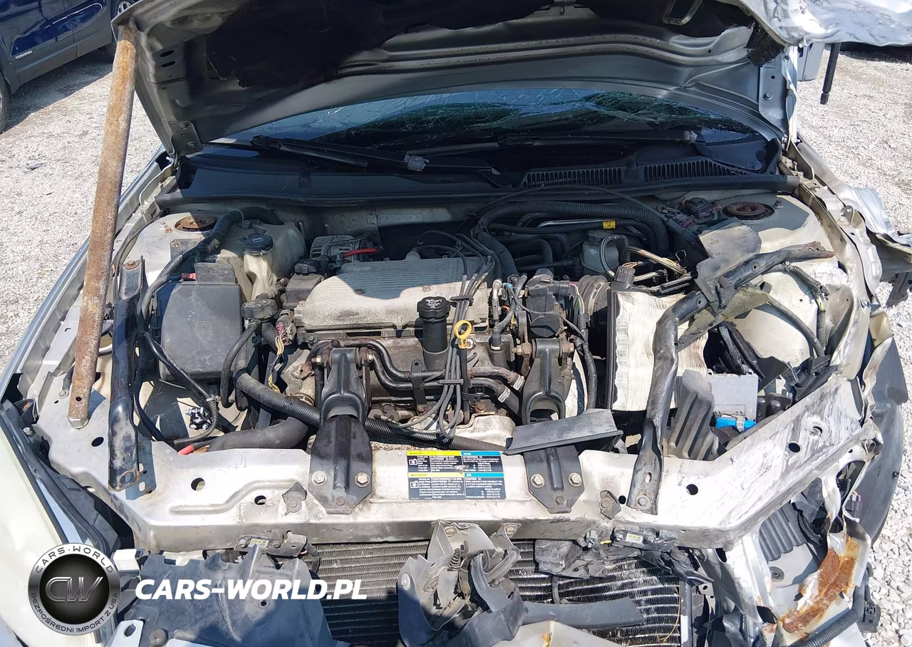 2008 Chevrolet Impala Ls VIN:2G1WB58KX81215997 - 10