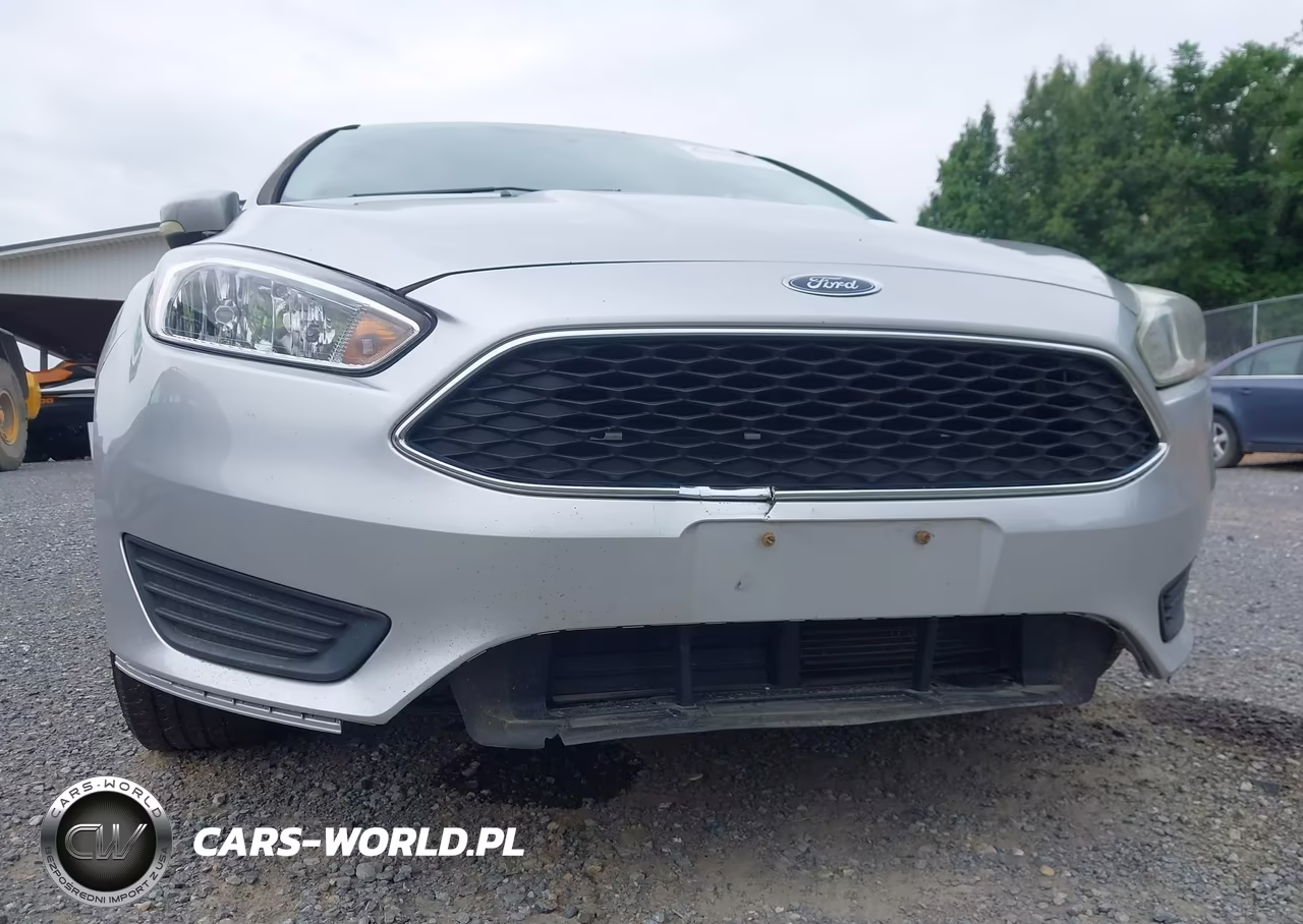 2015 Ford Focus Se VIN:1FADP3K24FL253123 - 12