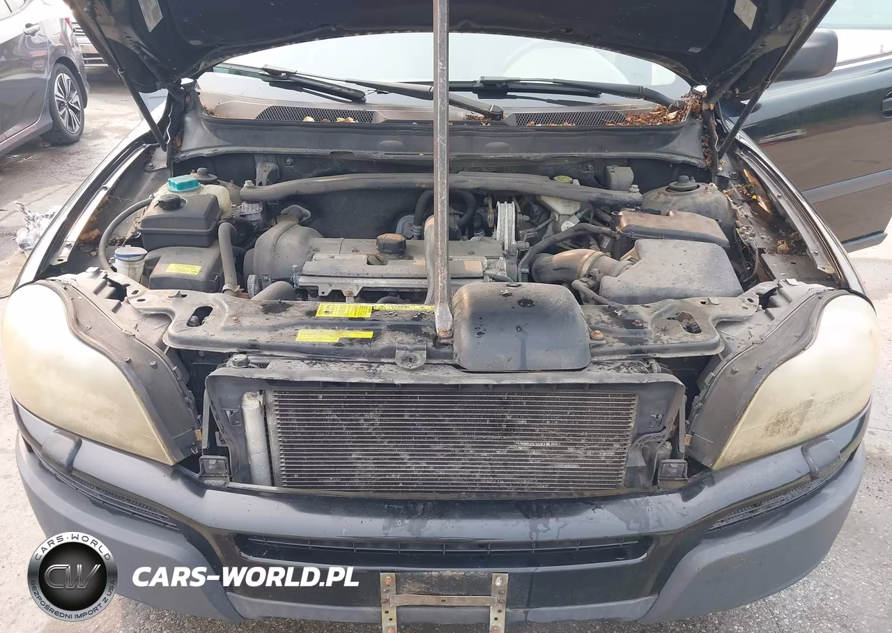 2006 Volvo Xc90 2.5T VIN:YV4CZ592X61291644 - 10