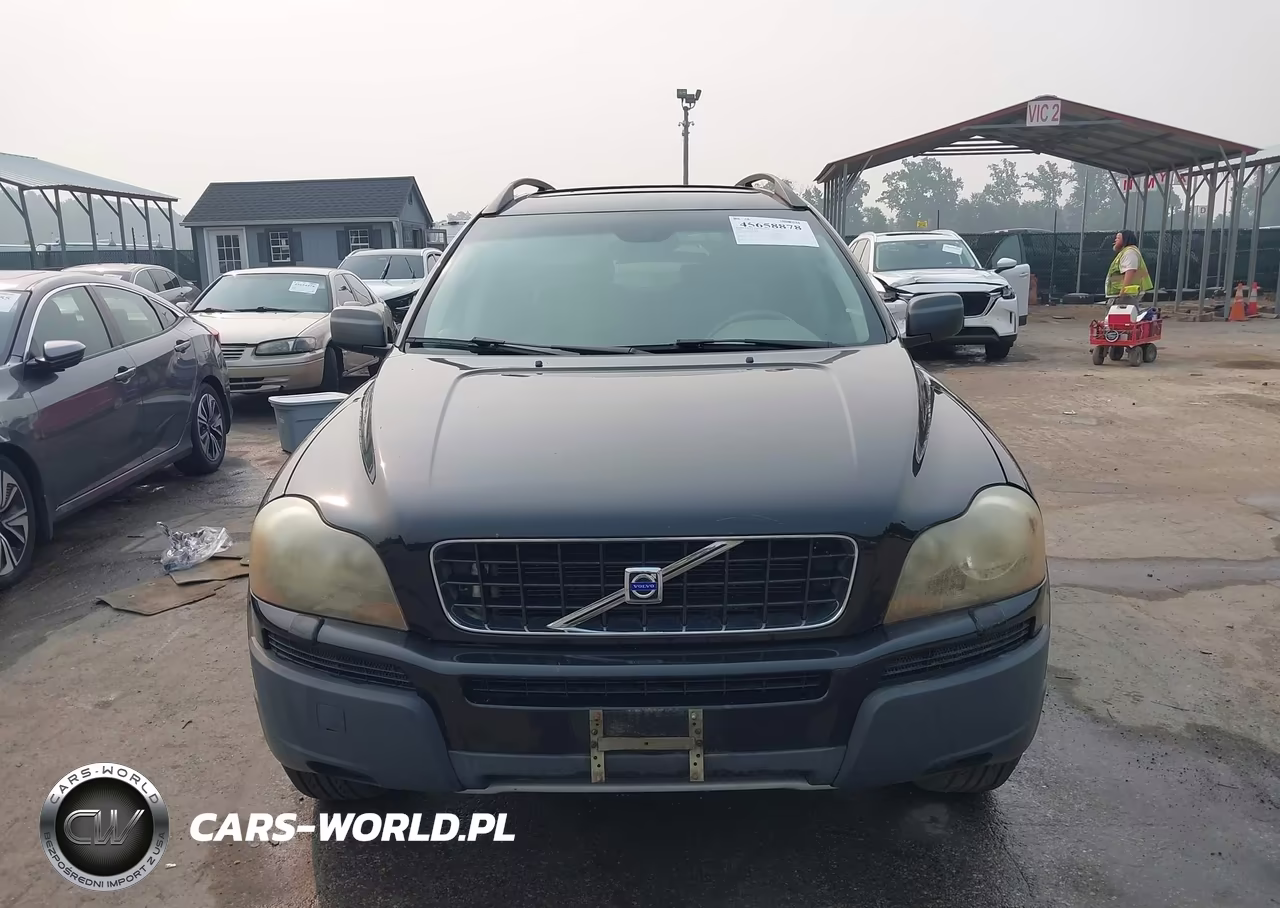 2006 Volvo Xc90 2.5T VIN:YV4CZ592X61291644 - 12