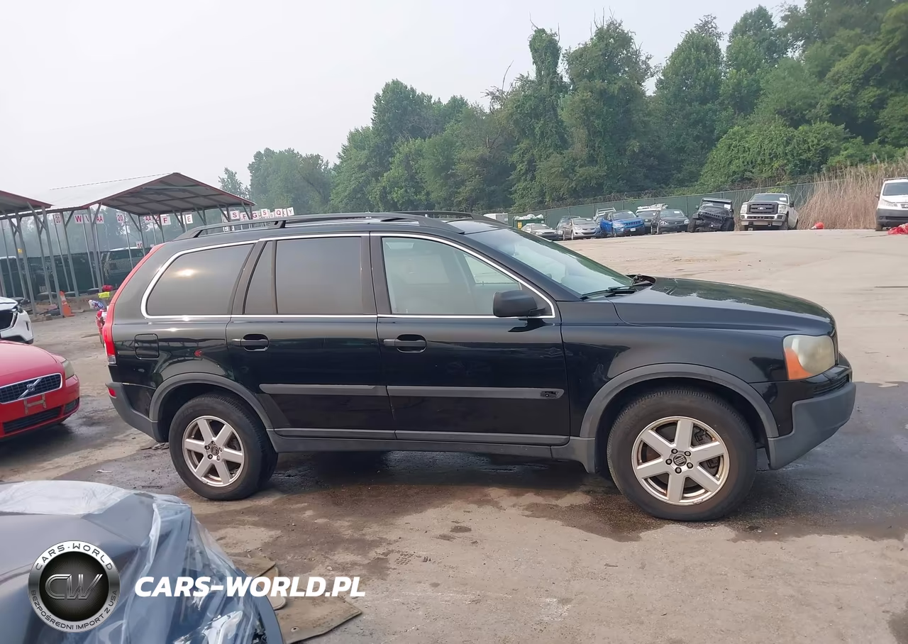 2006 Volvo Xc90 2.5T VIN:YV4CZ592X61291644 - 13