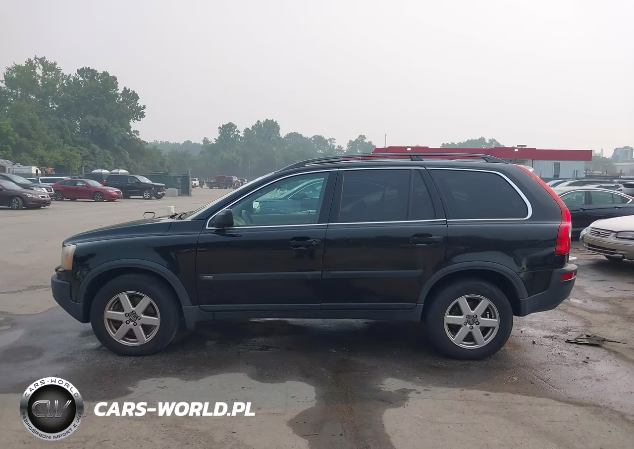 2006 Volvo Xc90 2.5T VIN:YV4CZ592X61291644 - 14
