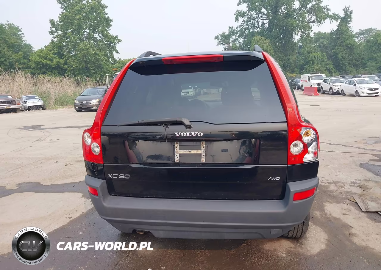 2006 Volvo Xc90 2.5T VIN:YV4CZ592X61291644 - 16