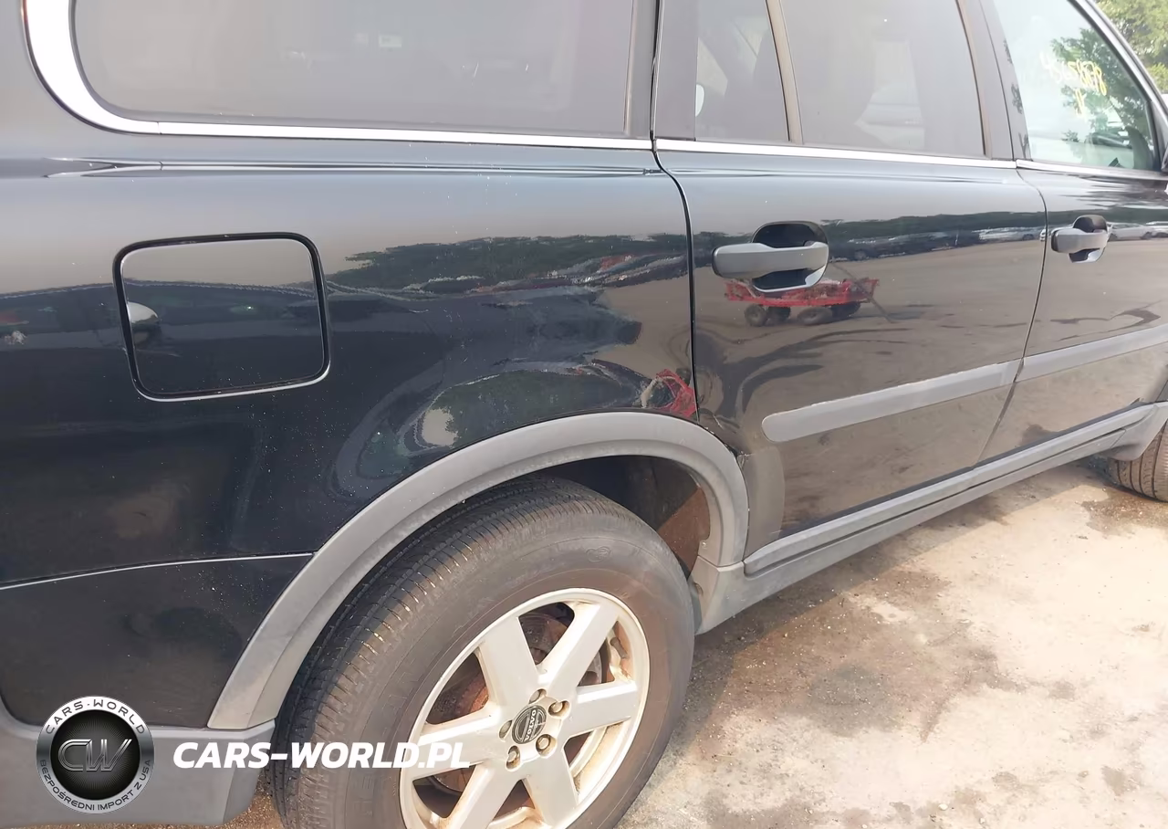 2006 Volvo Xc90 2.5T VIN:YV4CZ592X61291644 - 17