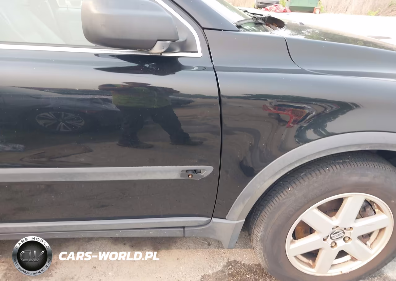 2006 Volvo Xc90 2.5T VIN:YV4CZ592X61291644 - 18