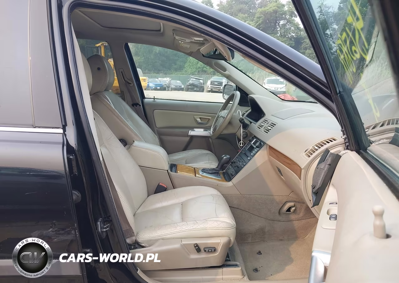 2006 Volvo Xc90 2.5T VIN:YV4CZ592X61291644 - 5