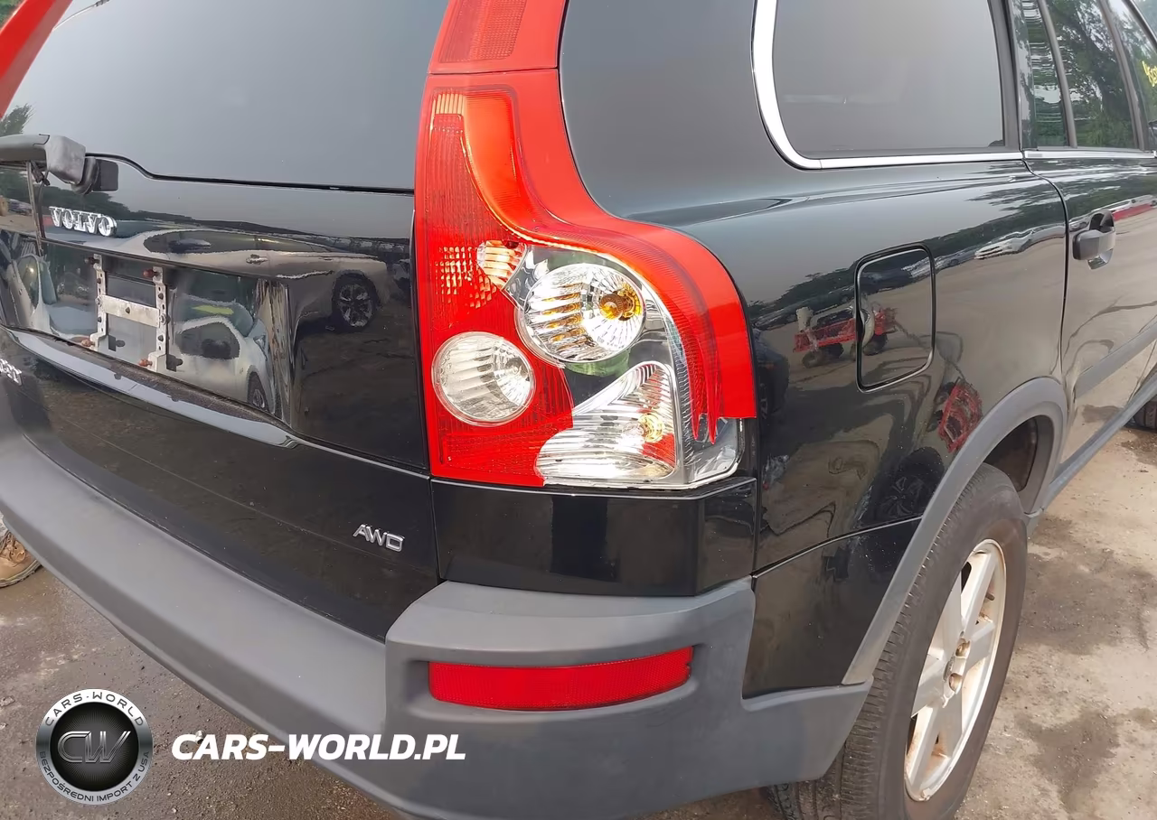 2006 Volvo Xc90 2.5T VIN:YV4CZ592X61291644 - 6
