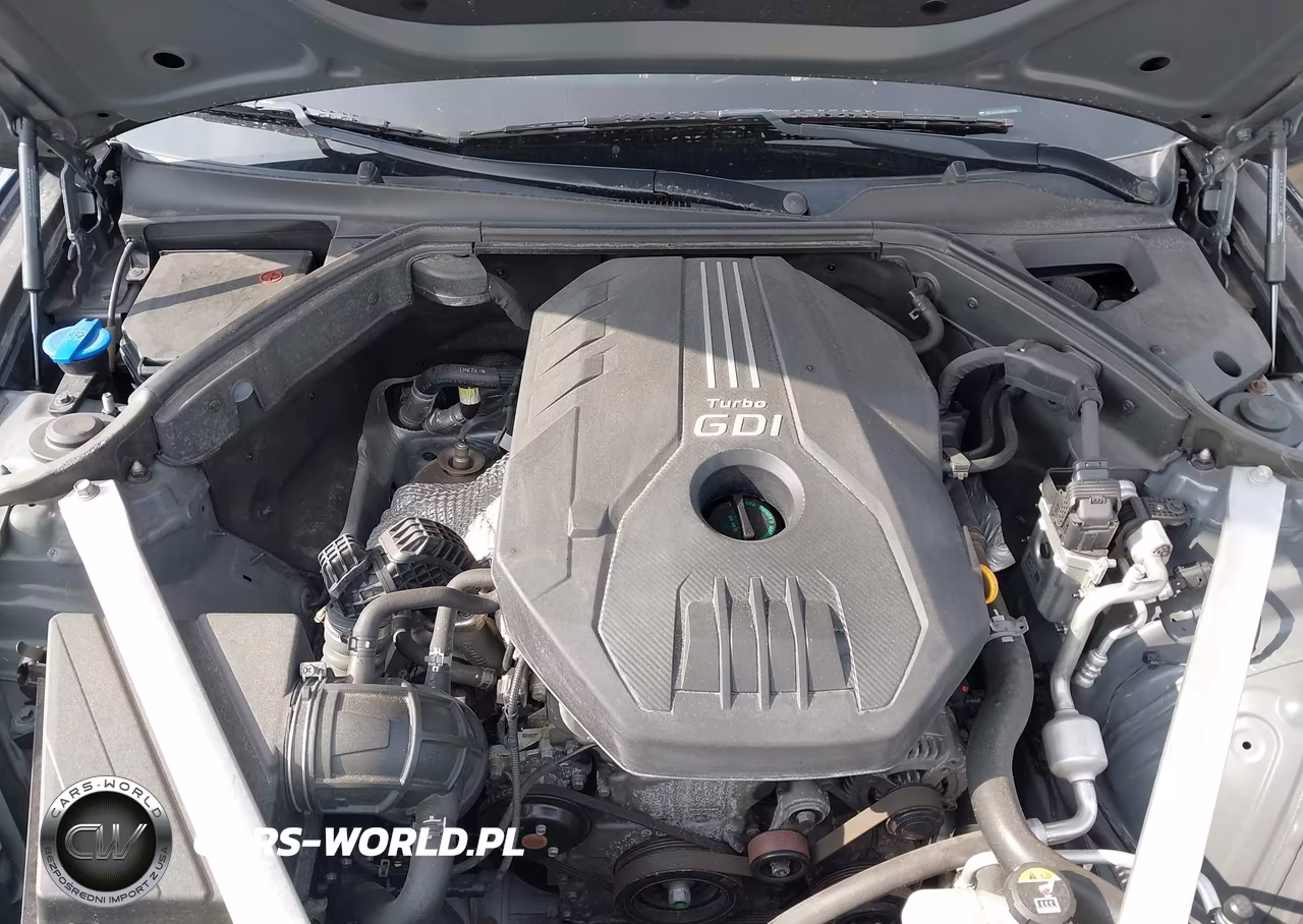 2023 Genesis G70 2.0T Rwd VIN:KMTG34TAXPU116148 - 10