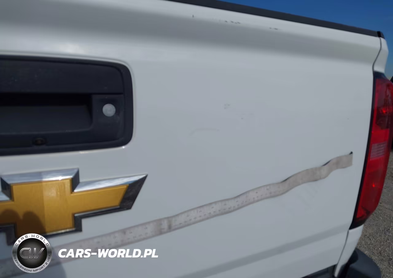 2017 Chevrolet Colorado 2Wd Wt VIN:1GCGSBEA5H1241161 - 6