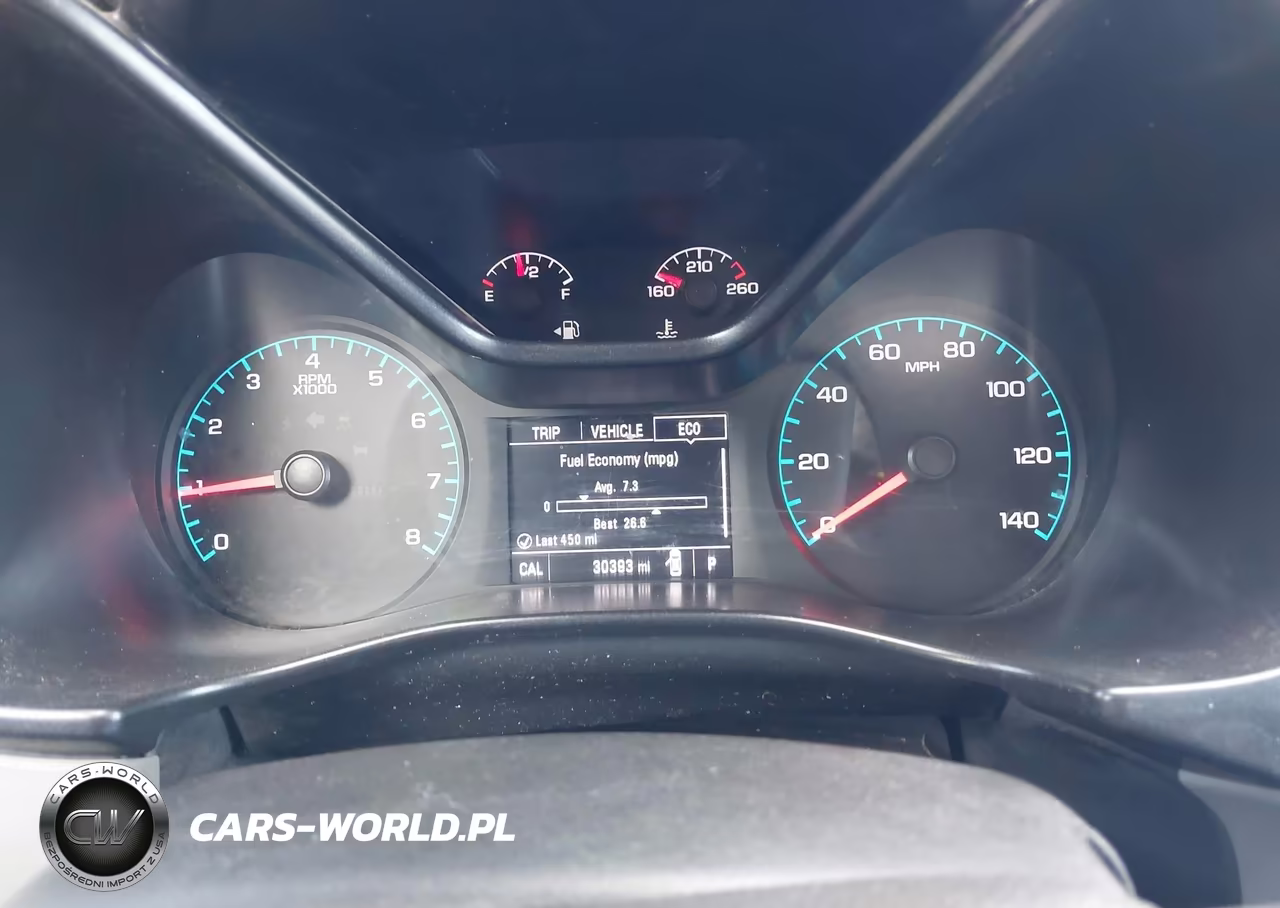 2017 Chevrolet Colorado 2Wd Wt VIN:1GCGSBEA5H1241161 - 7