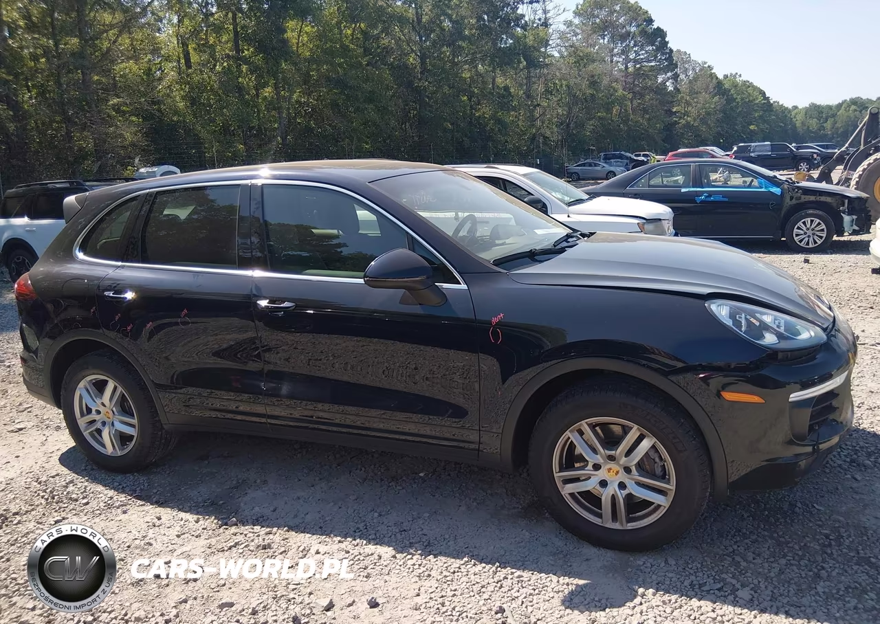 2016 Porsche Cayenne VIN:WP1AA2A22GKA11690 - 13