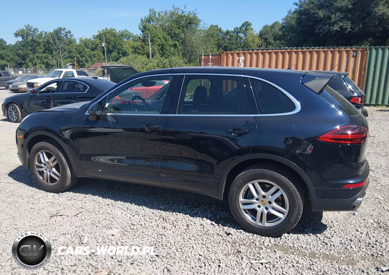 2016 Porsche Cayenne VIN:WP1AA2A22GKA11690 - 14