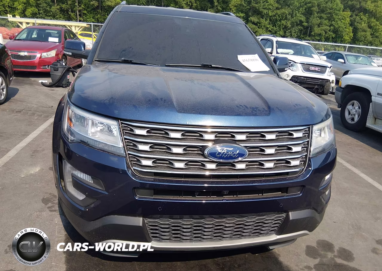 2017 Ford Explorer Limited VIN:1FM5K7FH4HGC94197 - 12