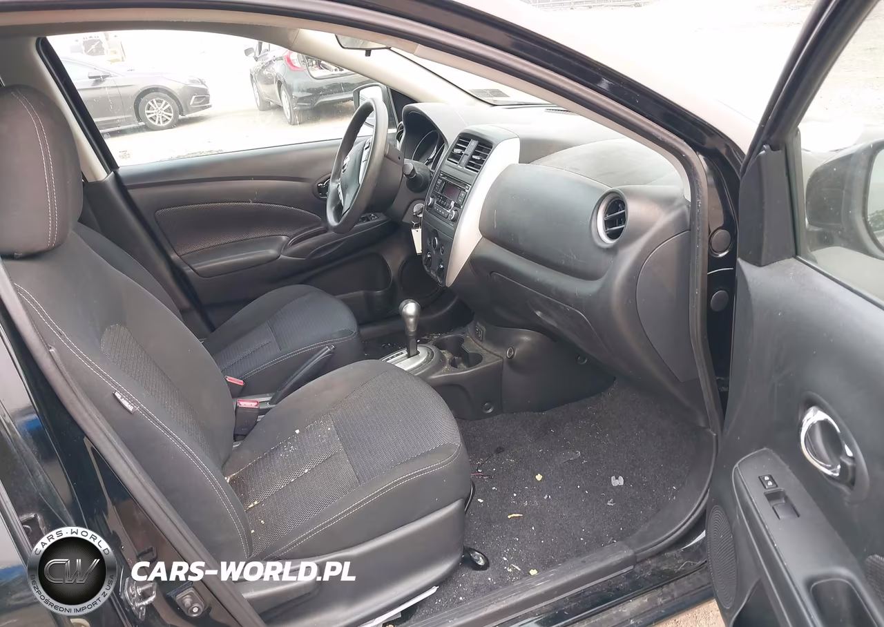 2018 Nissan Versa 1.6 Sv VIN:3N1CN7AP7JL843686 - 5