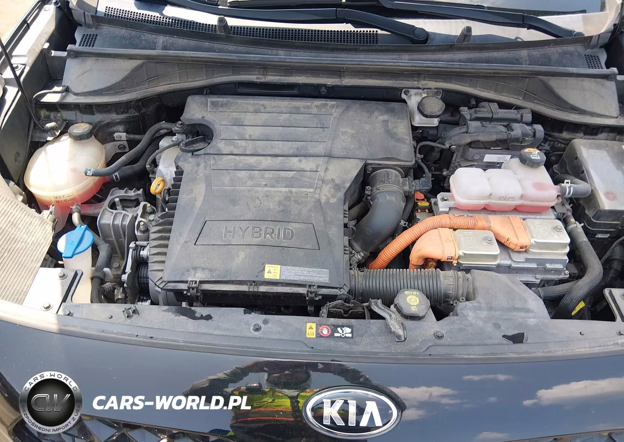 2021 Kia Niro Lxs VIN:KNDCB3LC7M5480156 - 10