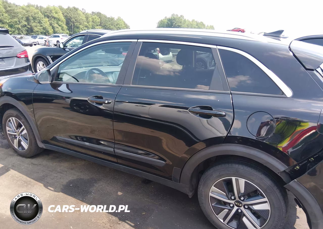 2021 Kia Niro Lxs VIN:KNDCB3LC7M5480156 - 14