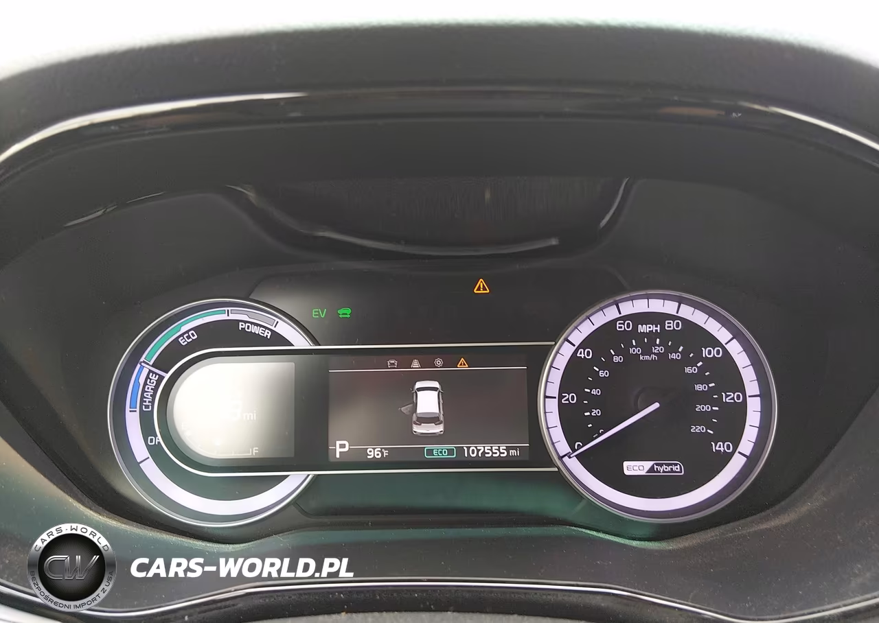 2021 Kia Niro Lxs VIN:KNDCB3LC7M5480156 - 7