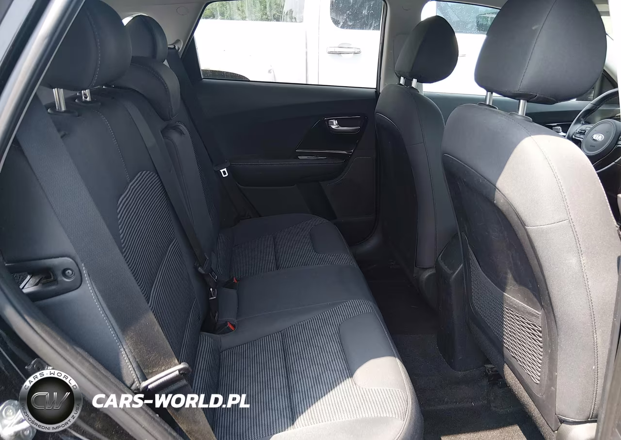 2021 Kia Niro Lxs VIN:KNDCB3LC7M5480156 - 8