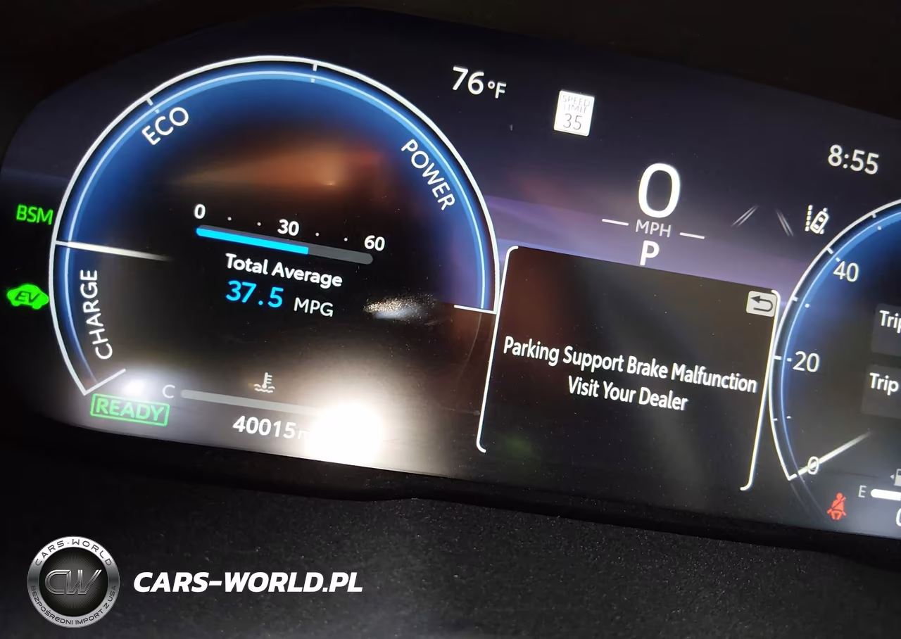 2023 Toyota Rav4 Hybrid Limited VIN:JTMD6RFV7PD100607 - 15