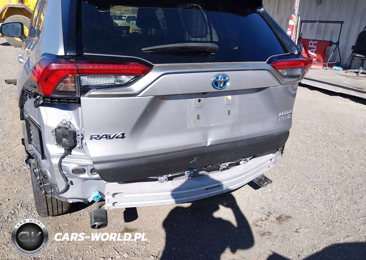 2023 Toyota Rav4 Hybrid Limited VIN:JTMD6RFV7PD100607 - 6