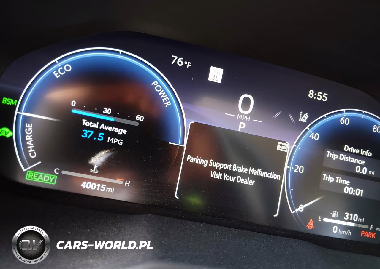 2023 Toyota Rav4 Hybrid Limited VIN:JTMD6RFV7PD100607 - 7
