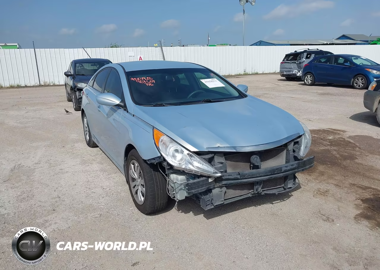 2012 Hyundai Sonata Gls