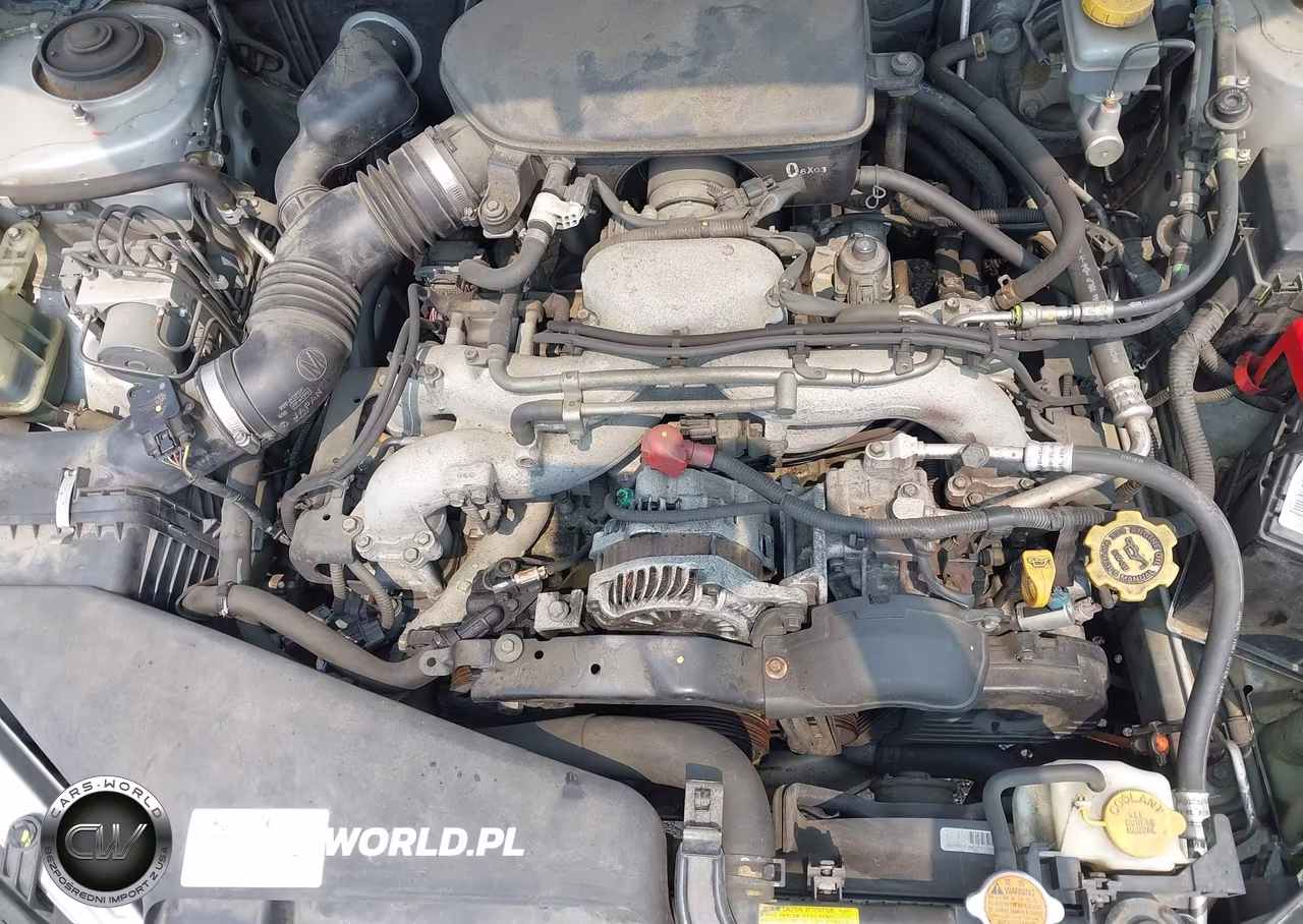2007 Subaru Outback 2.5I Basic VIN:4S4BP61C677317651 - 10