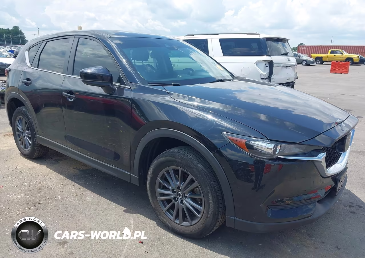 2021 Mazda Cx-5 Touring – zdjęcie 1 z 18
