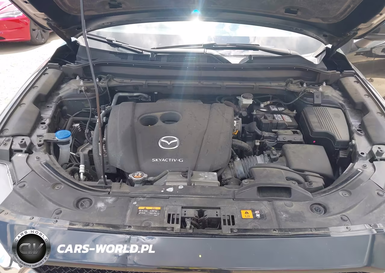 2021 Mazda Cx-5 Touring VIN:JM3KFBCM0M0396140 - 10