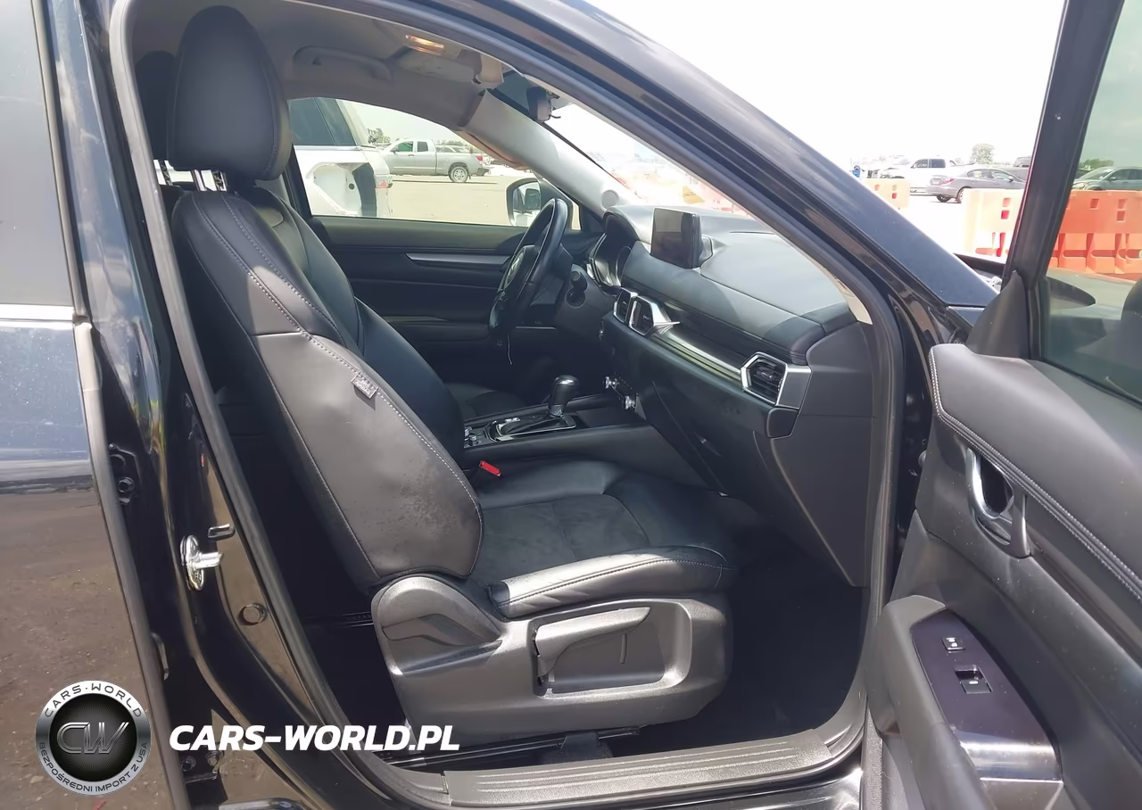 2021 Mazda Cx-5 Touring VIN:JM3KFBCM0M0396140 - 5