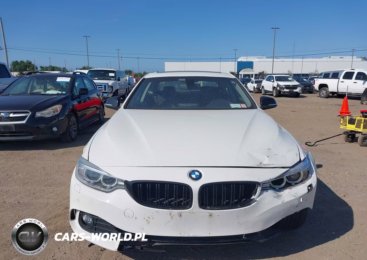 2015 BMW 428I xDrive VIN:WBA3N9C52FK246892 - 12
